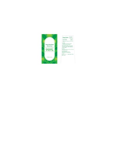 3785 mL Label (Label 12)